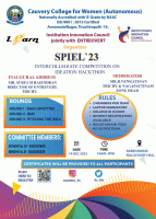 SPIEL 2023 Ideation Hackathon Poster